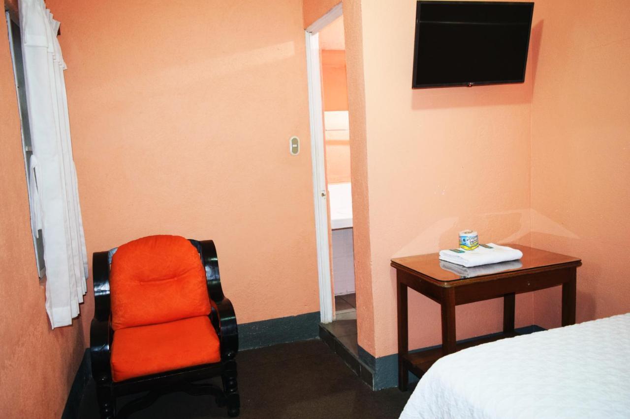 Hotel Fuentes Guatemala City Exterior foto